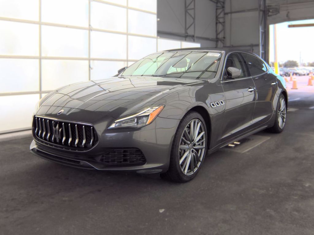 2019 Maserati Quattrop S photo