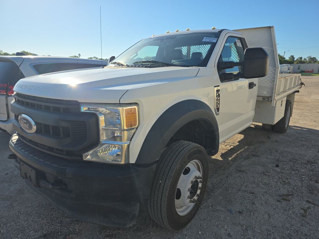 2020 Ford F-450 XL photo