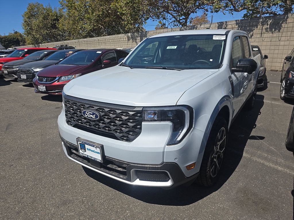 2026 Ford Maverick Lariat photo
