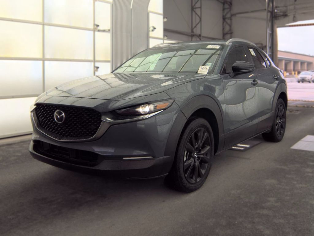 2026 MAZDA CX-30 S Carbon photo