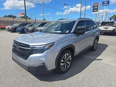 2026 Subaru Forester Touring photo