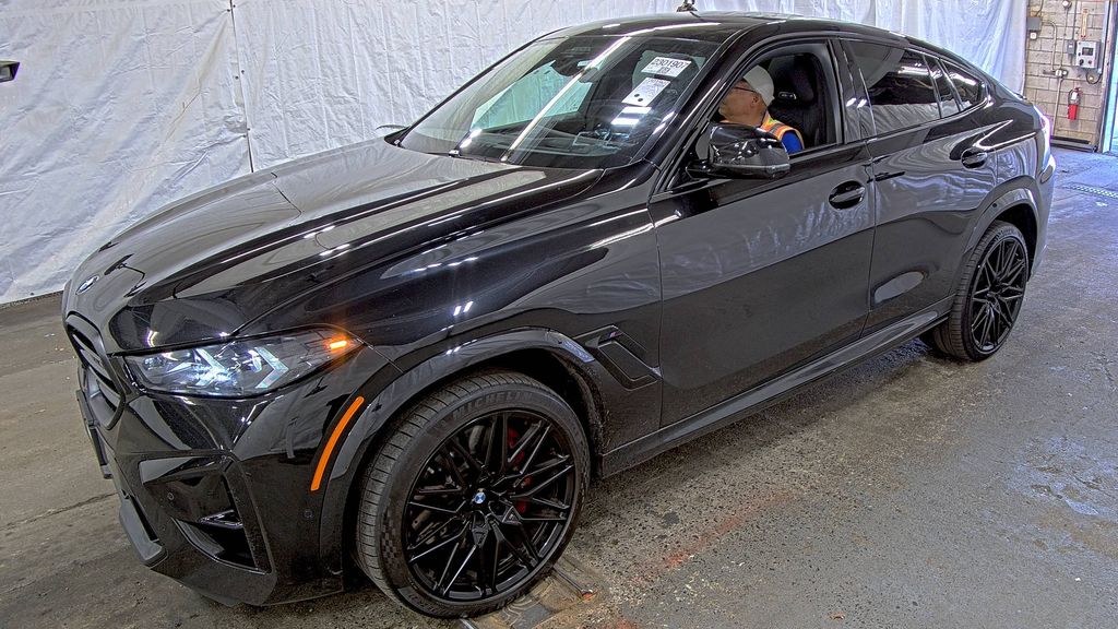 2026 BMW X6 M Competitio photo