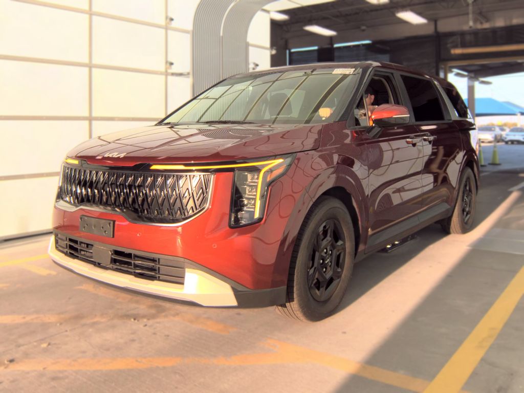 2026 Kia Carnival LXS photo