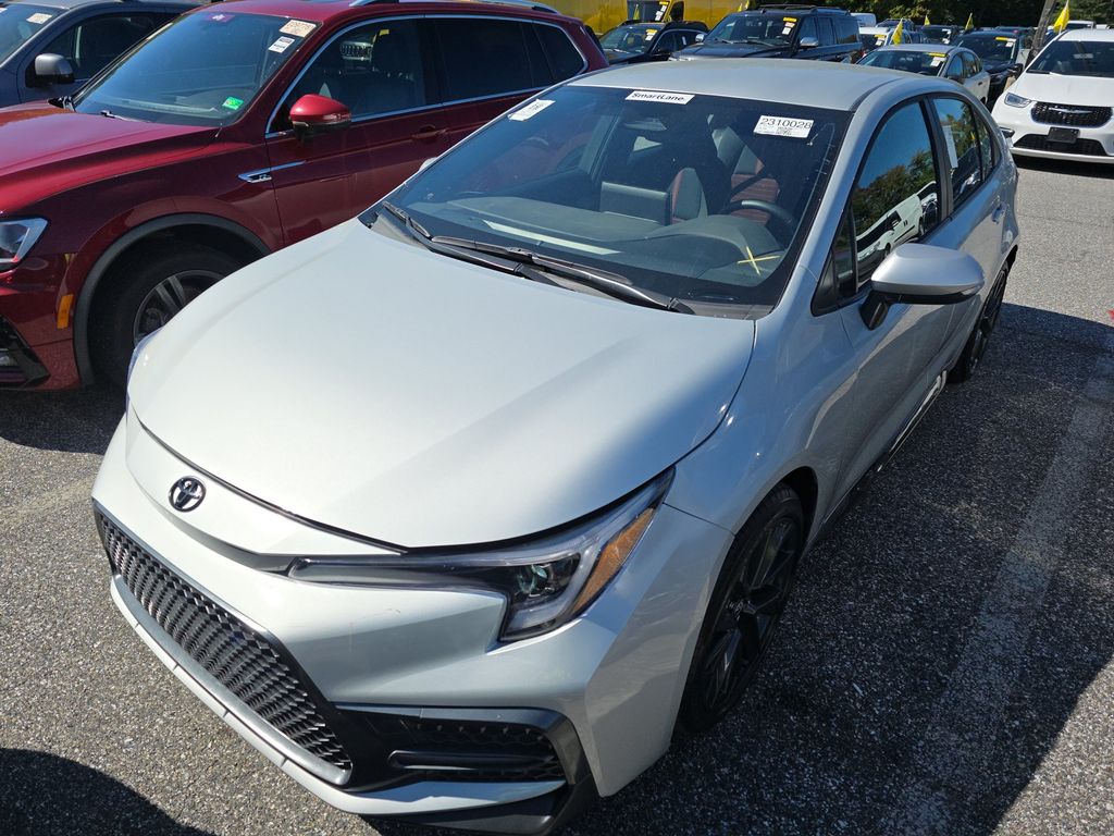 2026 Toyota Corolla SE photo