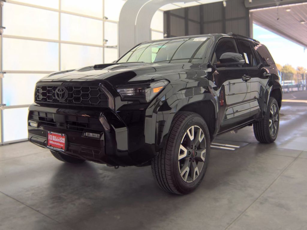 2026 Toyota 4Runner TRD SPT PR photo