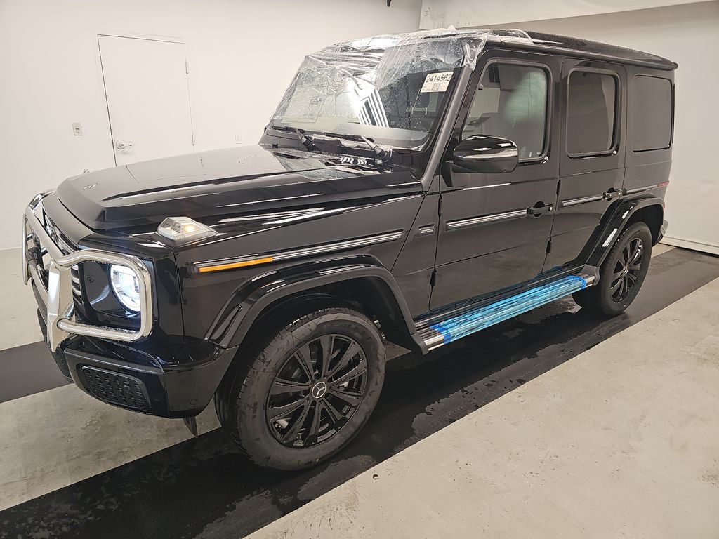 2026 Mercedes-Benz G550W4 G 550 photo