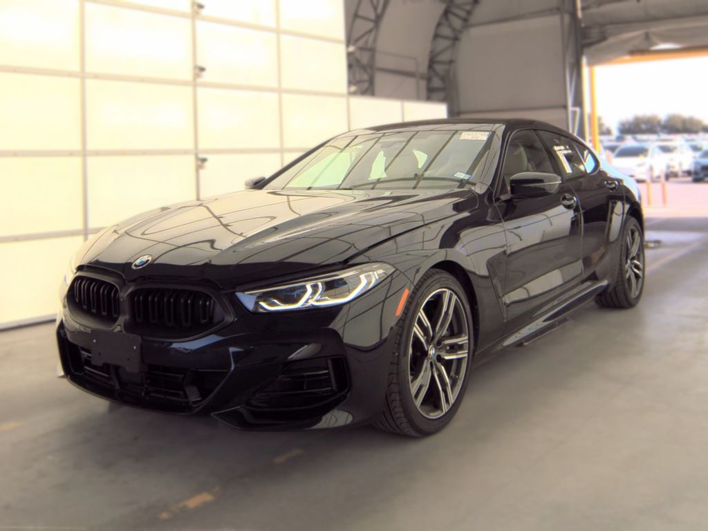 2026 BMW 840I GC 840I photo