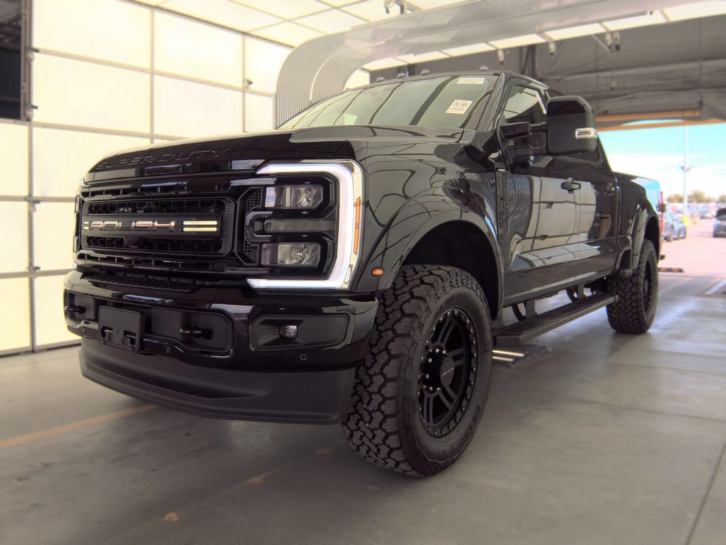 2026 Ford F-250 Lariat photo