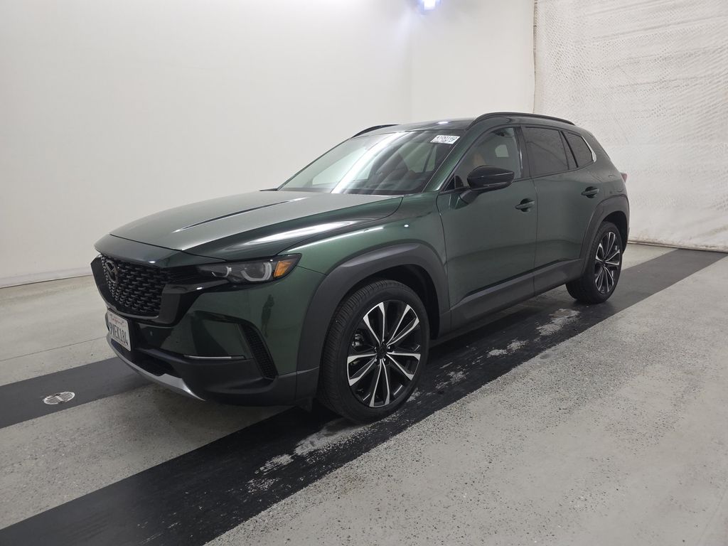 2026 MAZDA CX-50 Premium+ Premium + photo