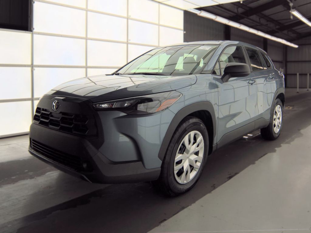 2026 Toyota Corolla L photo