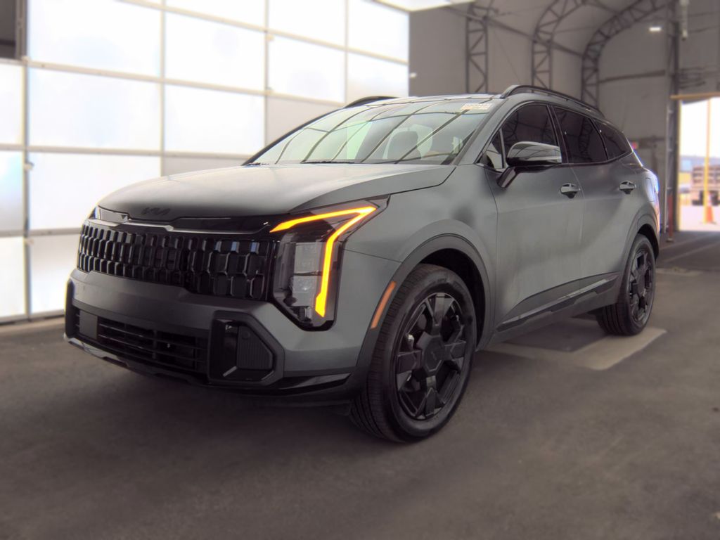 2026 Kia Sportage X-Line photo