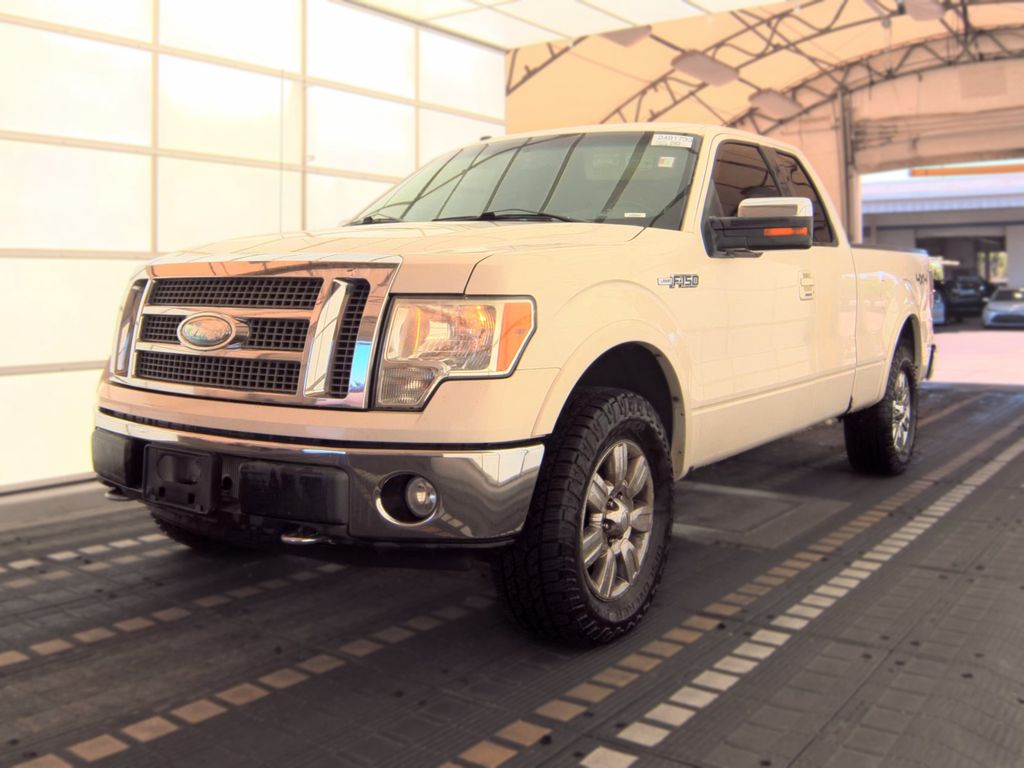 2009 Ford F-150 Lariat photo