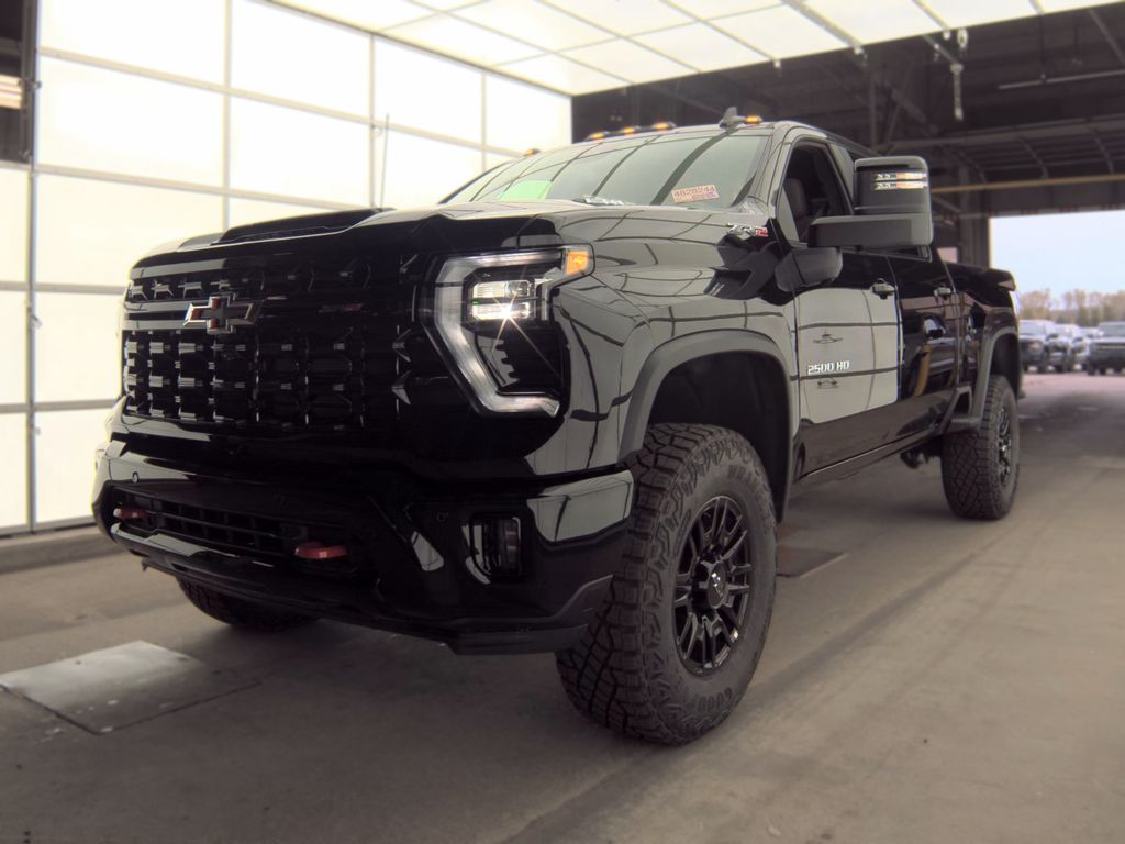 2026 Chevrolet 2500HD ZR2 photo