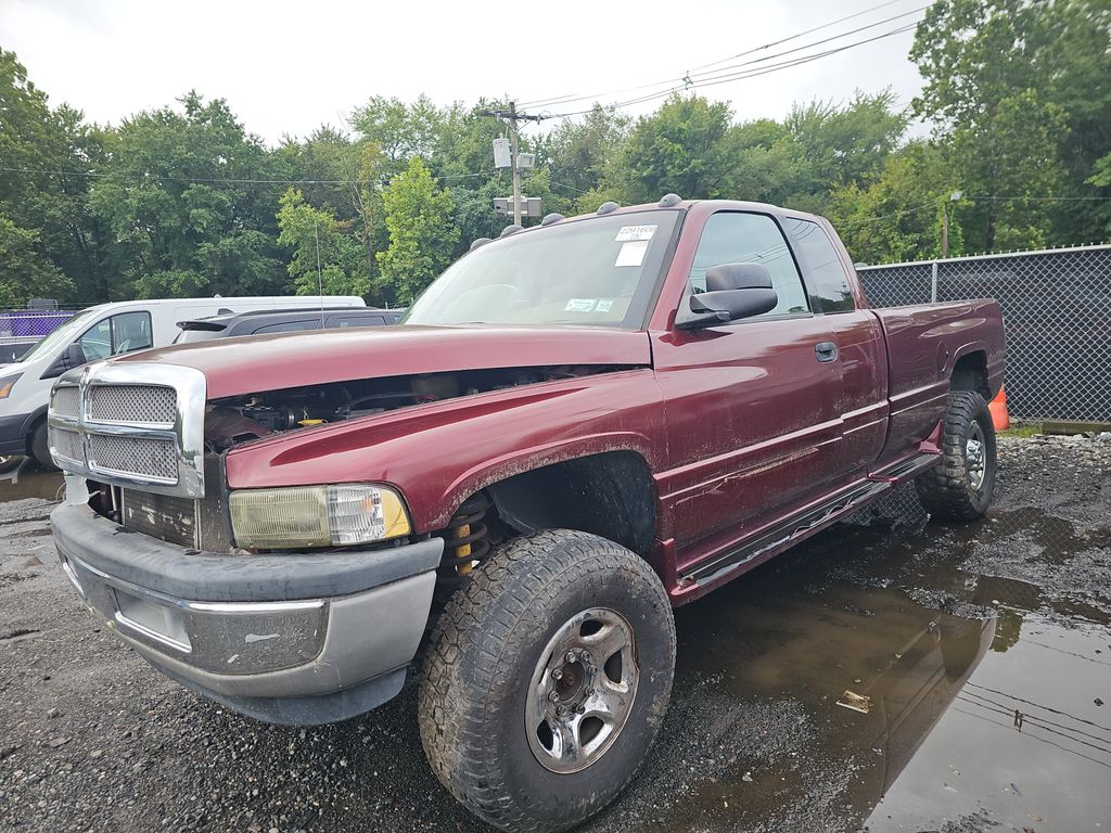2002 Dodge RAM 2500 SLT photo