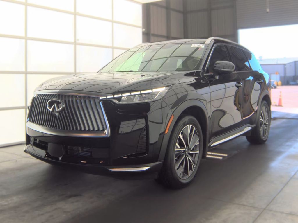 2026 INFINITI QX60 Luxe photo