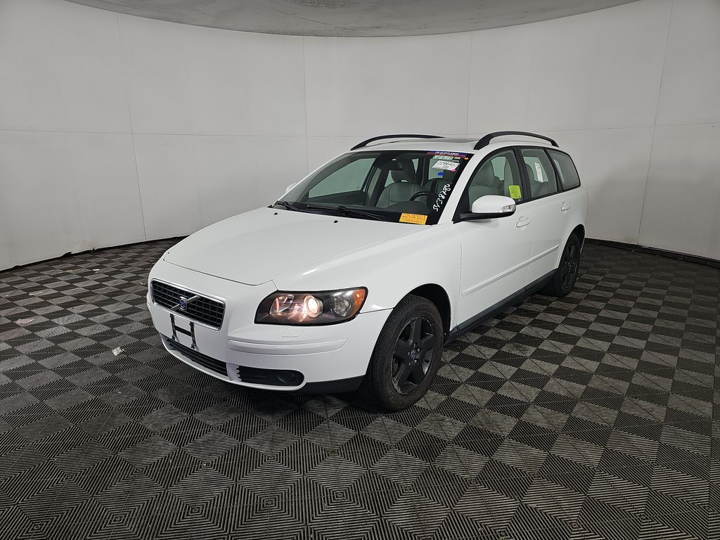 2007 Volvo V50 5C 2.5T photo