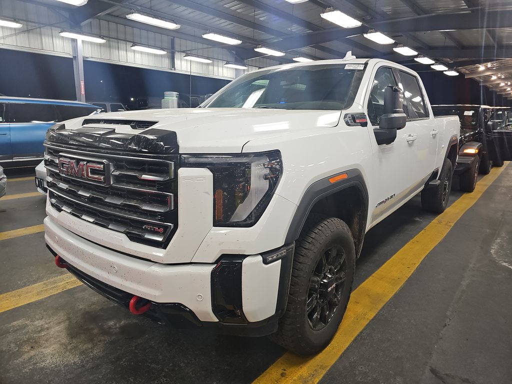 2026 GMC Sierra 25 AT4 photo