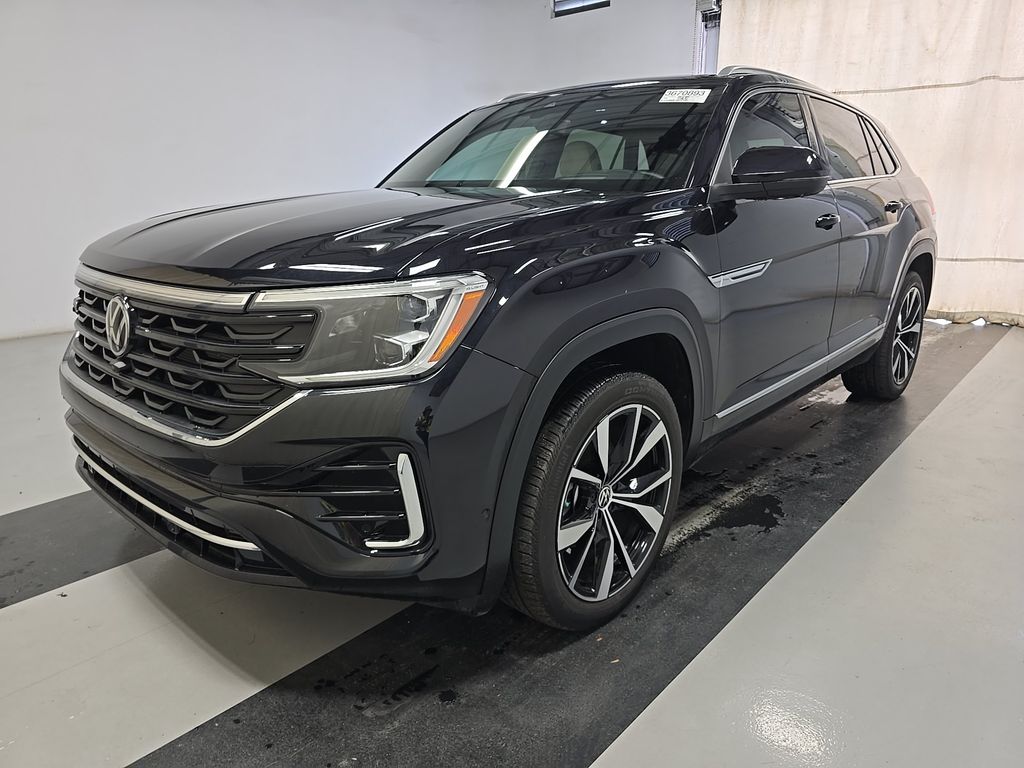 2026 Volkswagen Atlas Cross SEL PRM RL photo