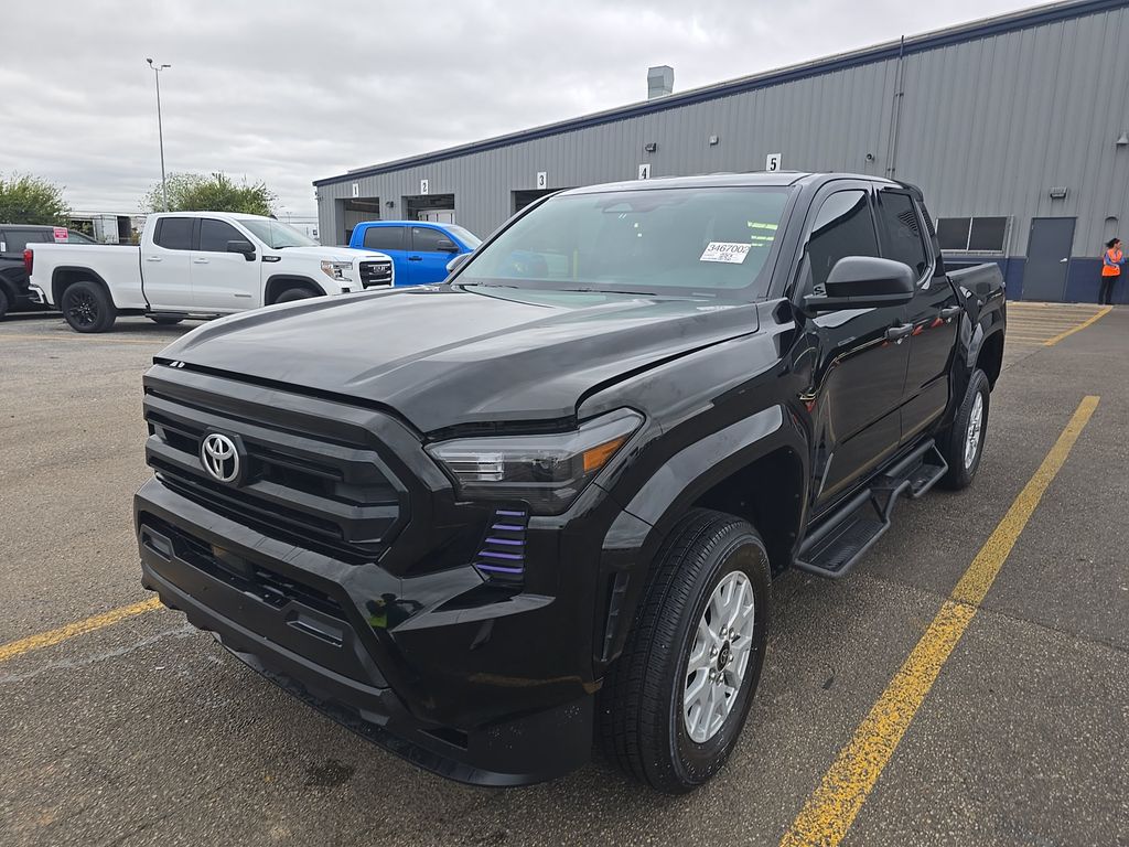 2026 Toyota Tacoma SR photo