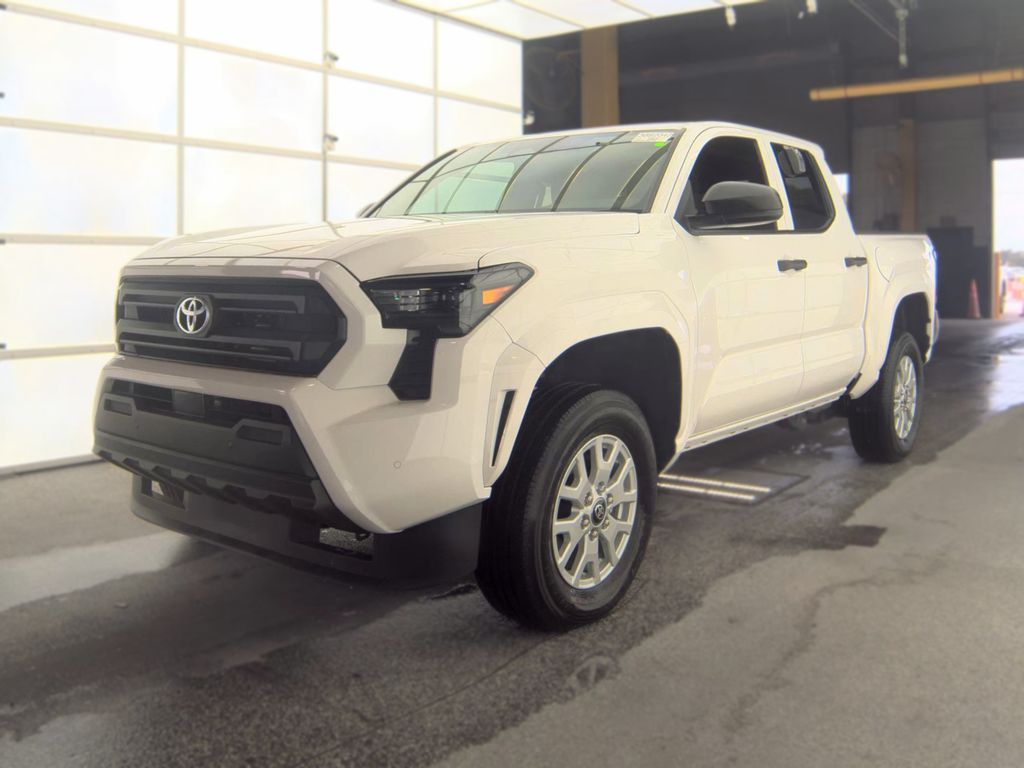 2026 Toyota Tacoma SR photo
