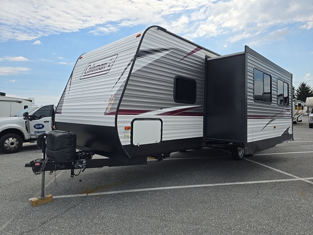 2019 Keystone Coleman 263BH photo