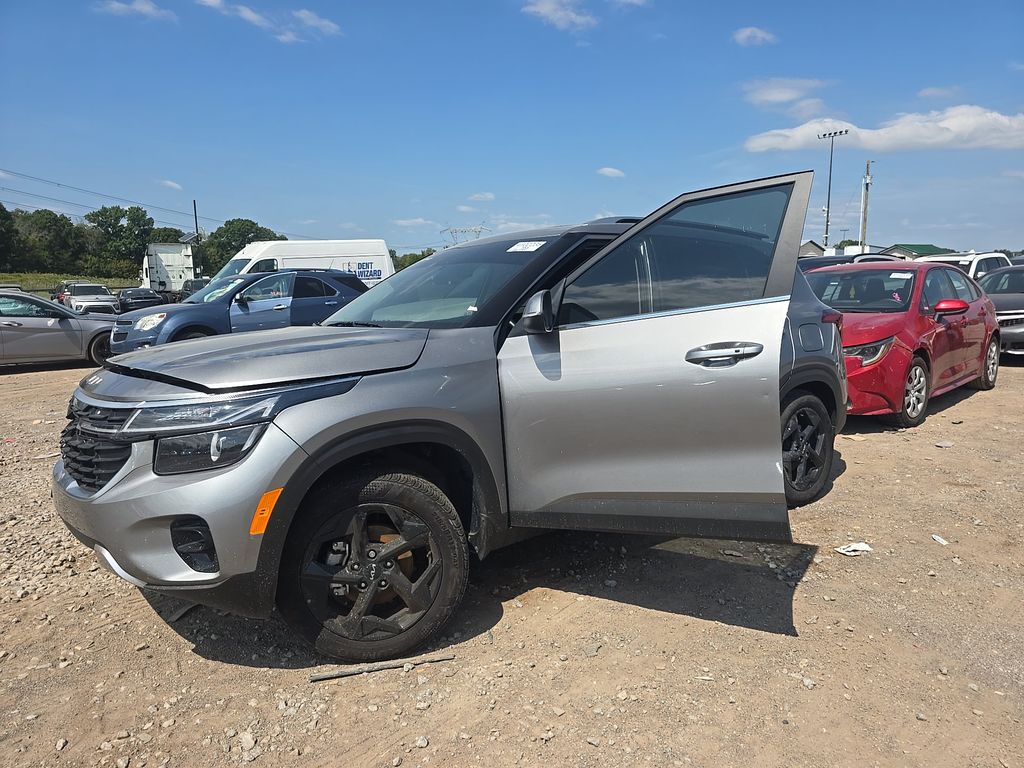 2026 Kia Seltos EX photo