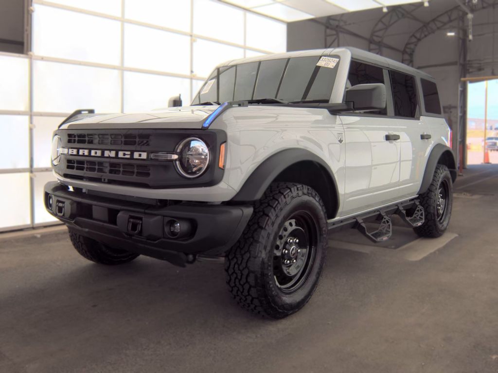 2026 Ford Bronco BIG Bend photo