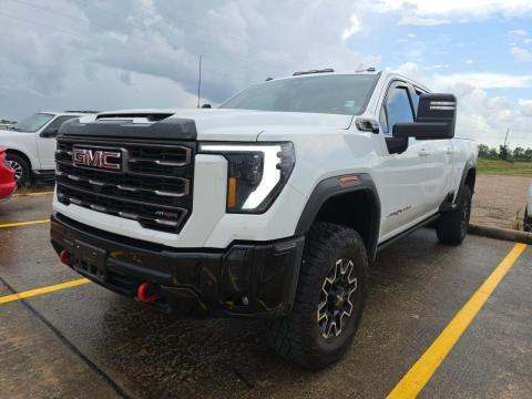 2026 GMC Sierra 2500HD AT4X photo