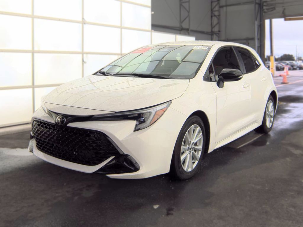 2026 Toyota Corolla SE photo