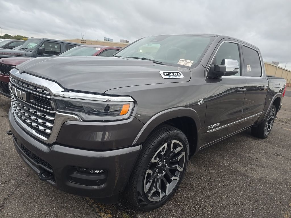 2026 Ram 1500 Limited photo