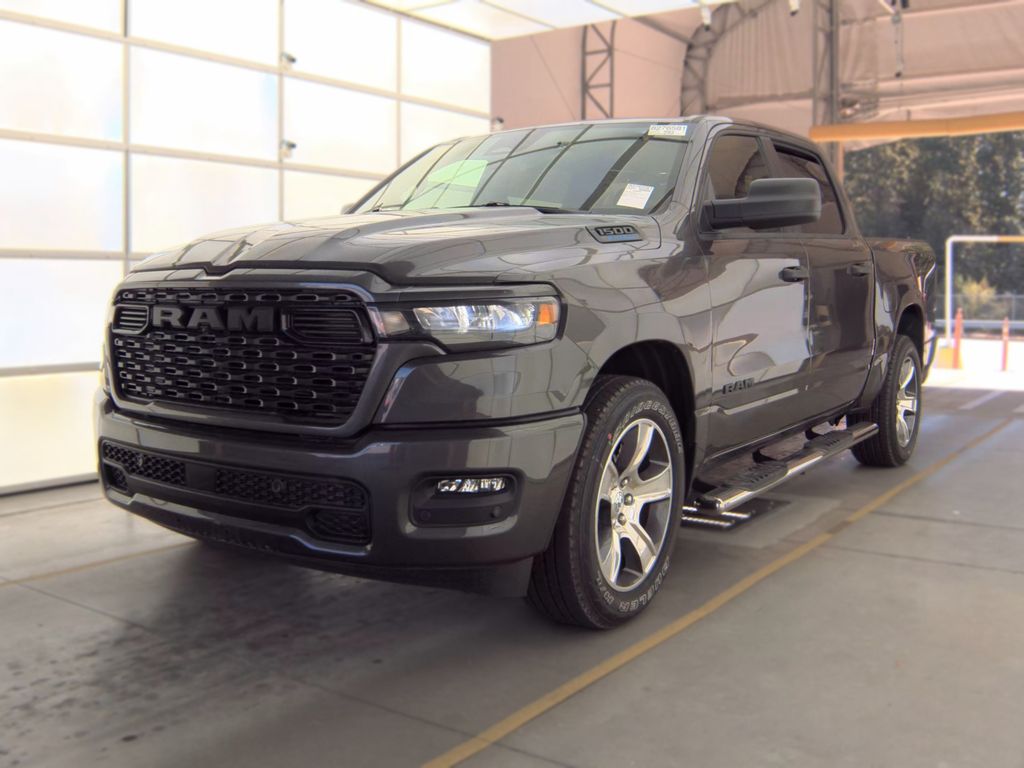 2026 Ram 1500 Express photo