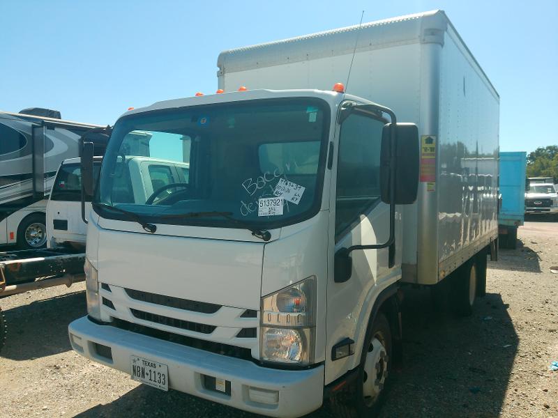 2019 Isuzu NPR HD photo