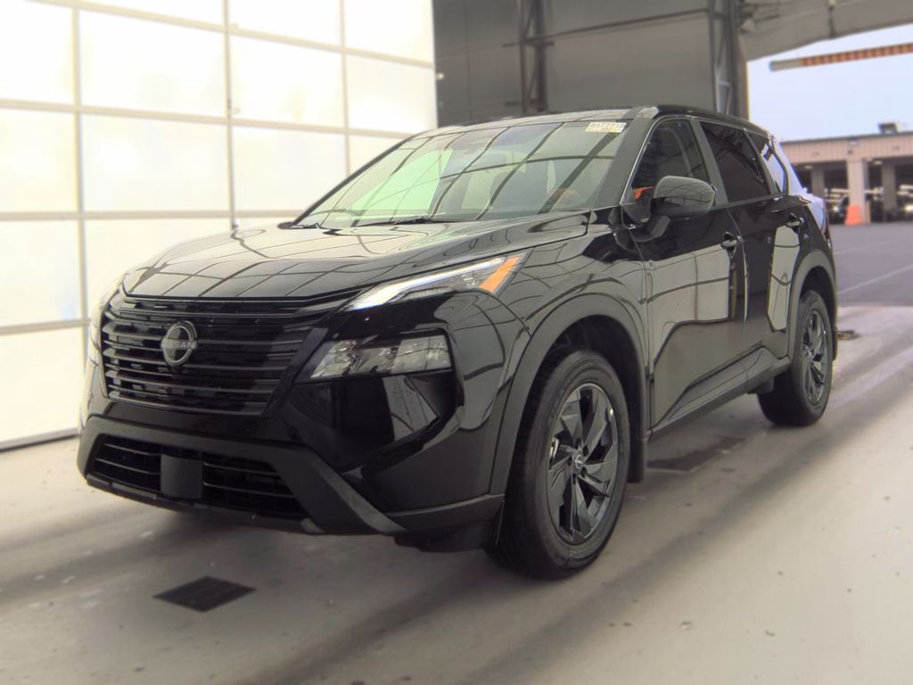 2026 Nissan Rogue SV photo