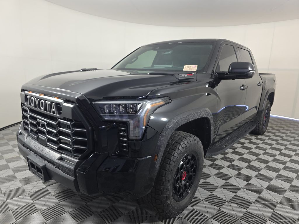 2026 Toyota Tundra TRD PRO photo