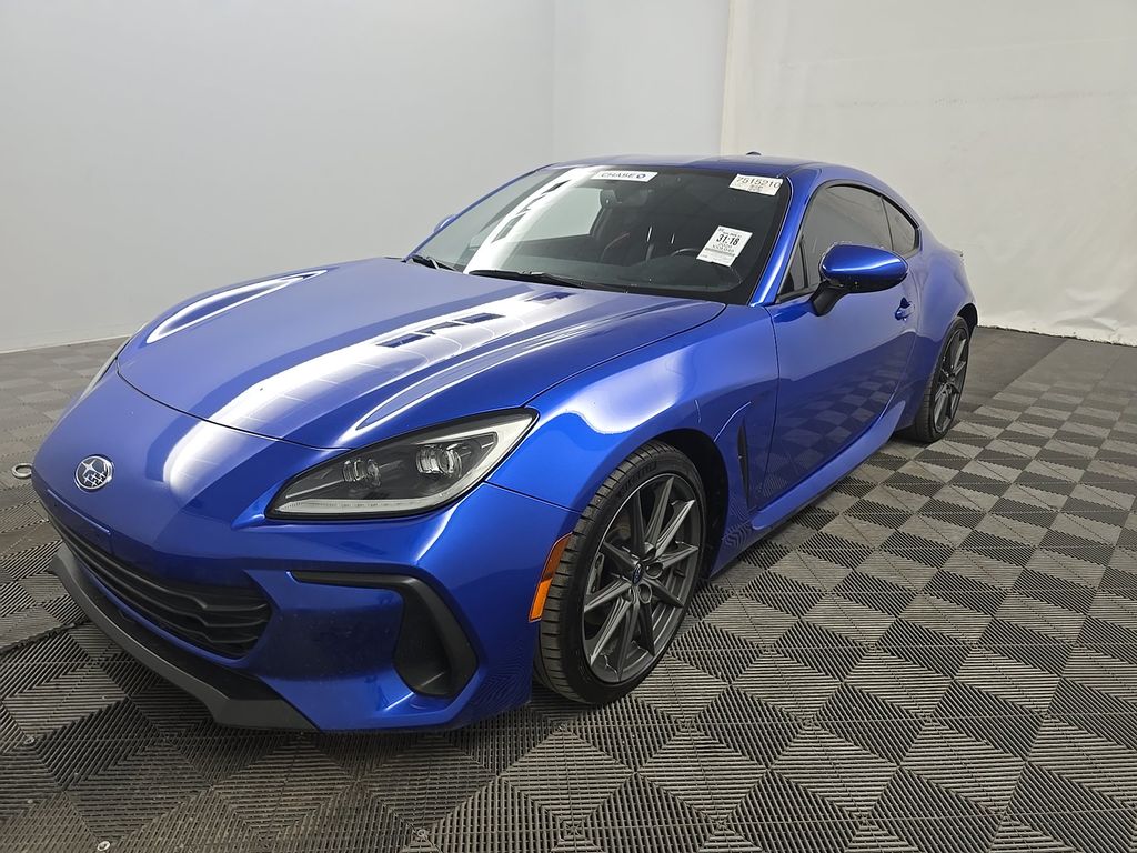 2026 Subaru BRZ Limited photo