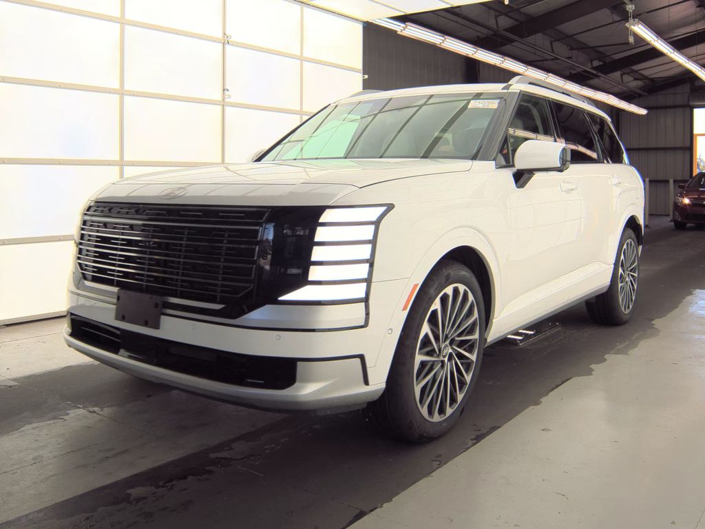 2026 Hyundai Palisade Calligraph photo