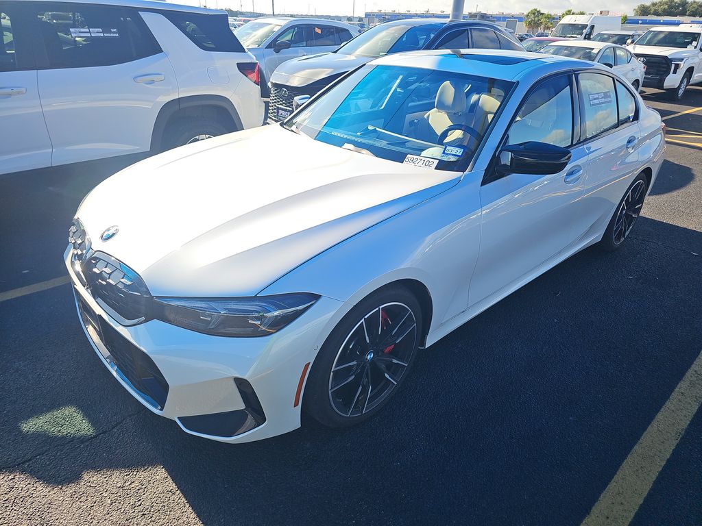 2026 BMW M340I Xdrive M340I XDR photo