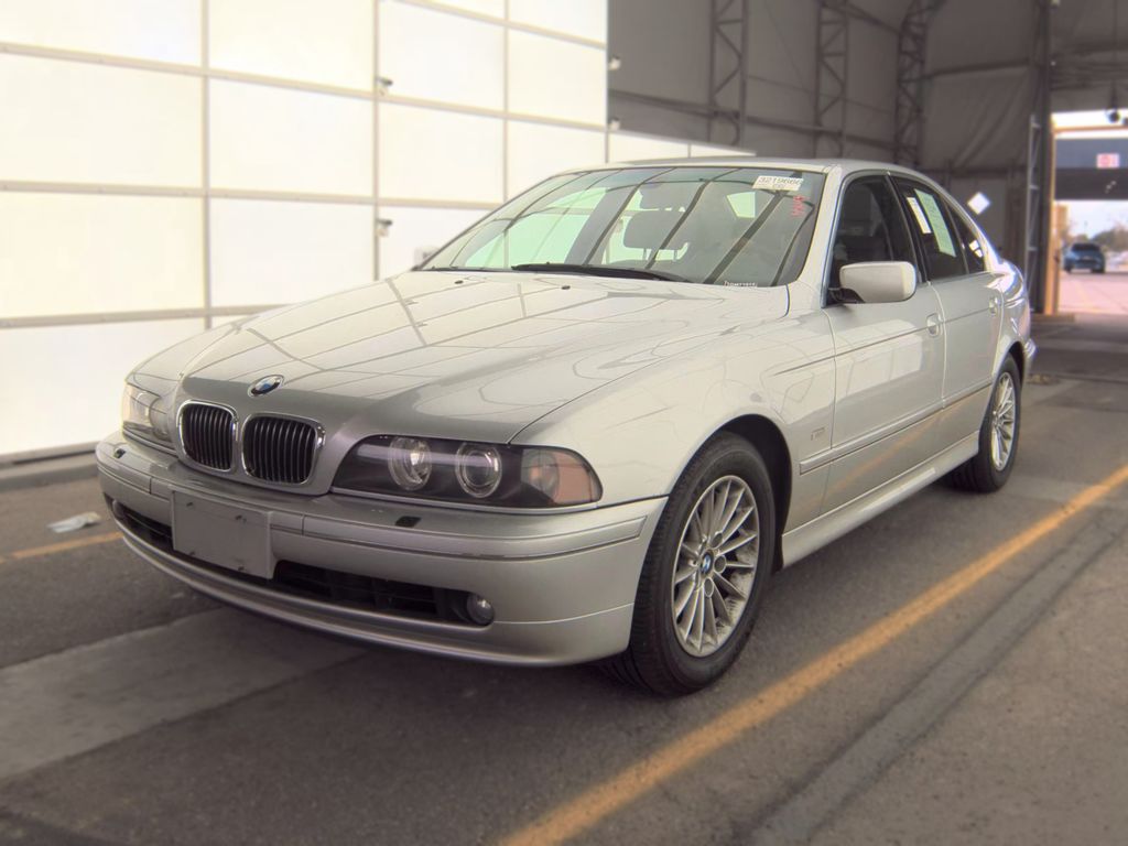 2001 BMW 540IA 540IA photo