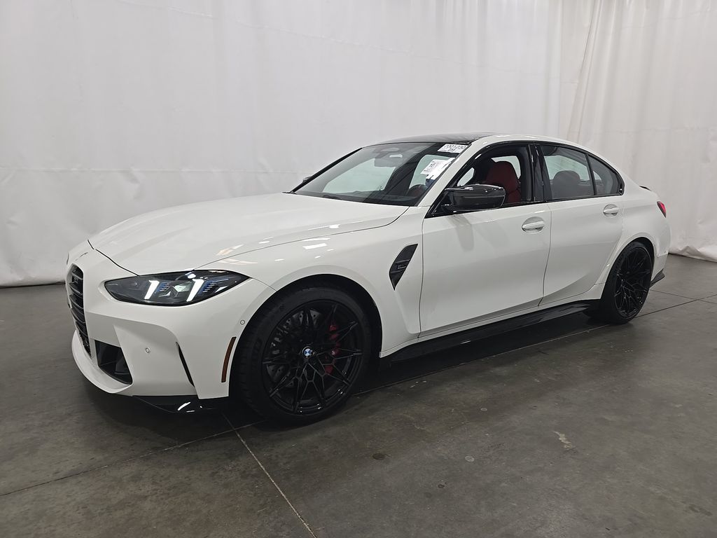 2026 BMW M3 Competition Xdrive photo