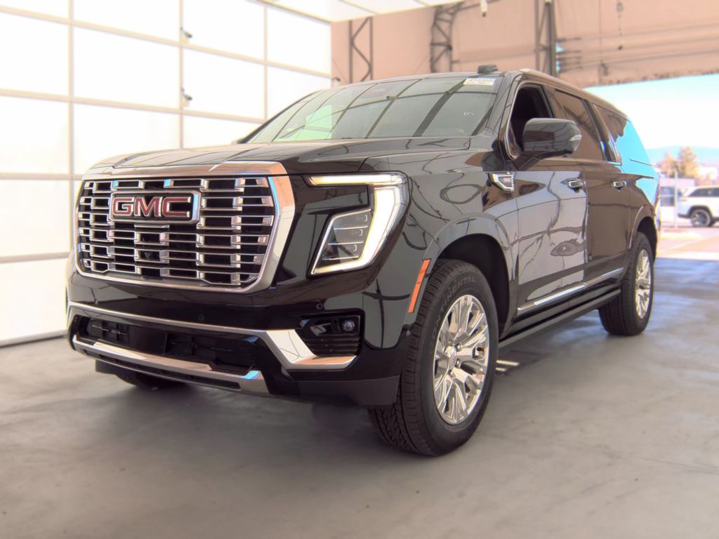 2026 GMC Yukon Denali photo
