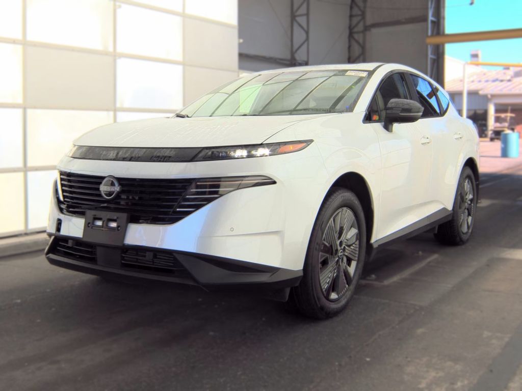 2026 Nissan Murano SL photo