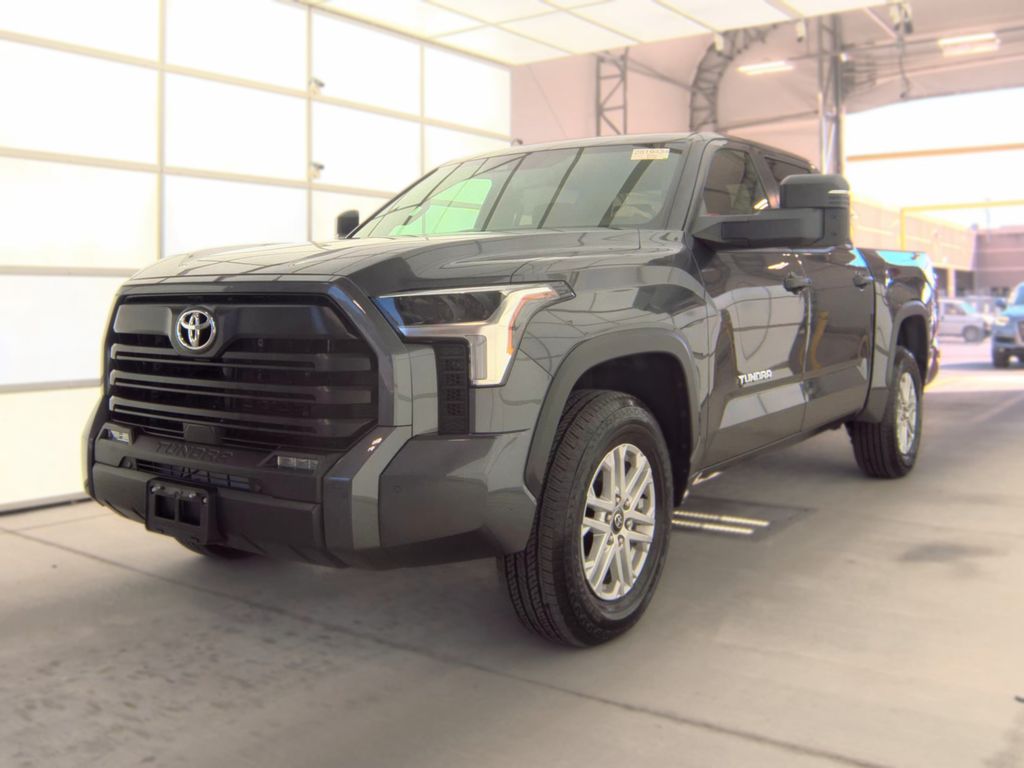 2026 Toyota Tundra SR5 photo
