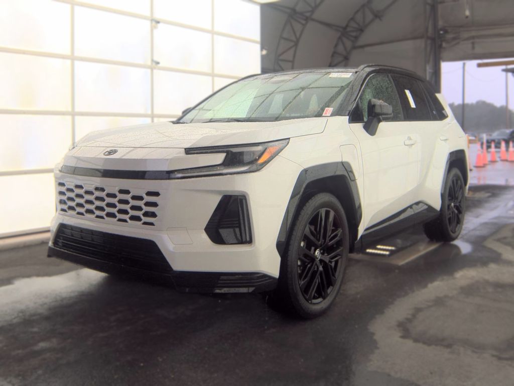 2026 Toyota RAV4 XSE photo