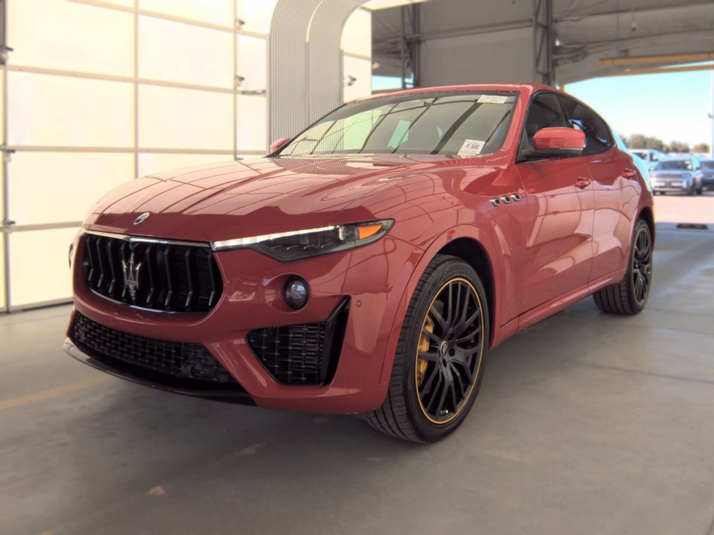 2022 Maserati Levante Tributo photo
