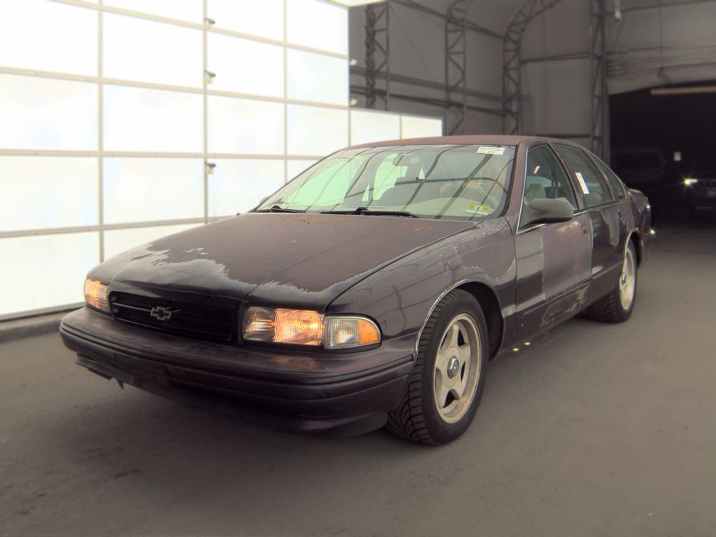 1996 Chevrolet Caprice Classic photo