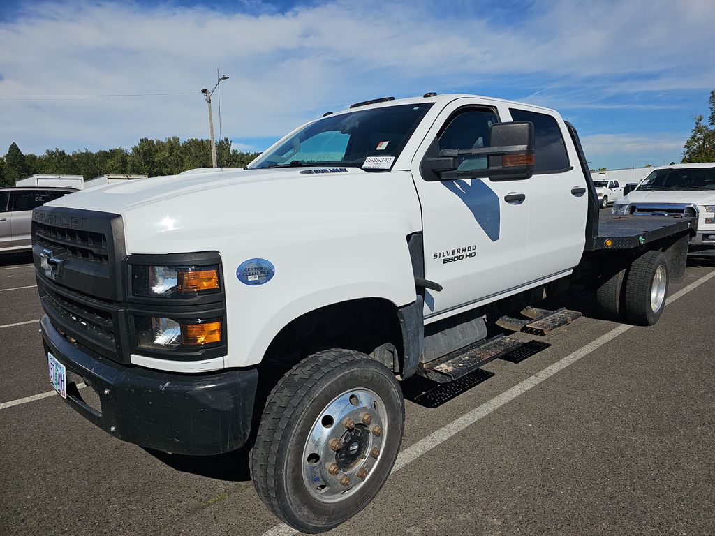 2019 Chevrolet Silverado Mediu photo