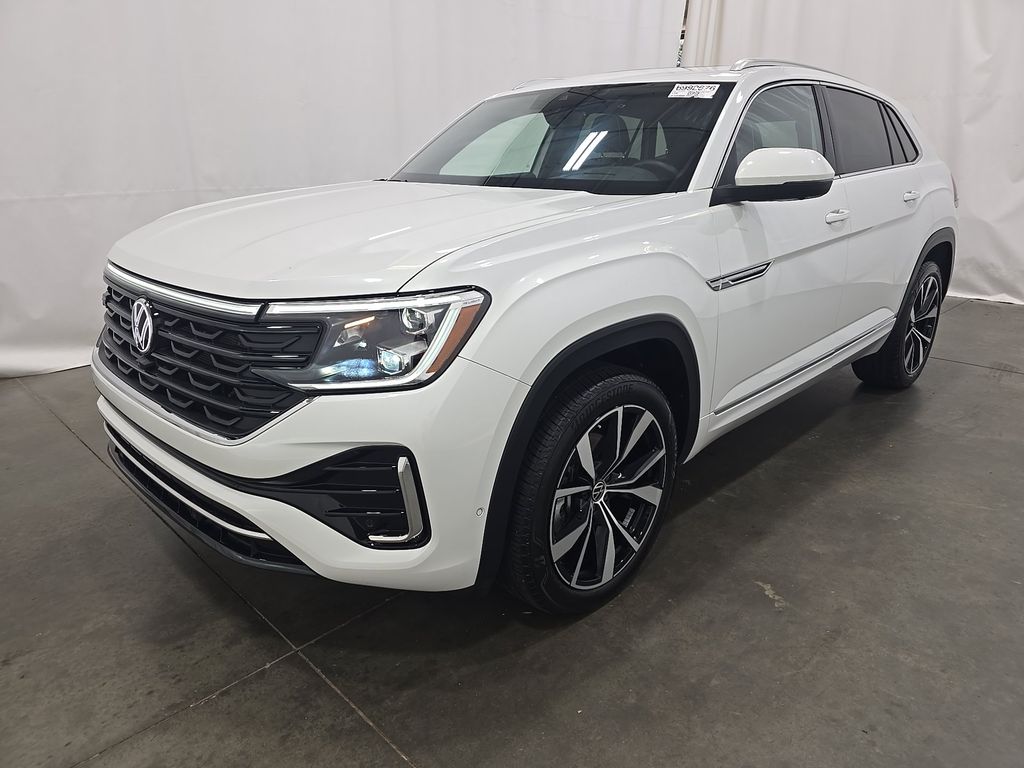 2026 Volkswagen Atlas Cross SEL PRM RL photo