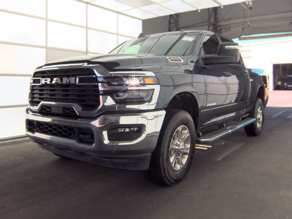 2026 Ram 2500 BIG Horn photo