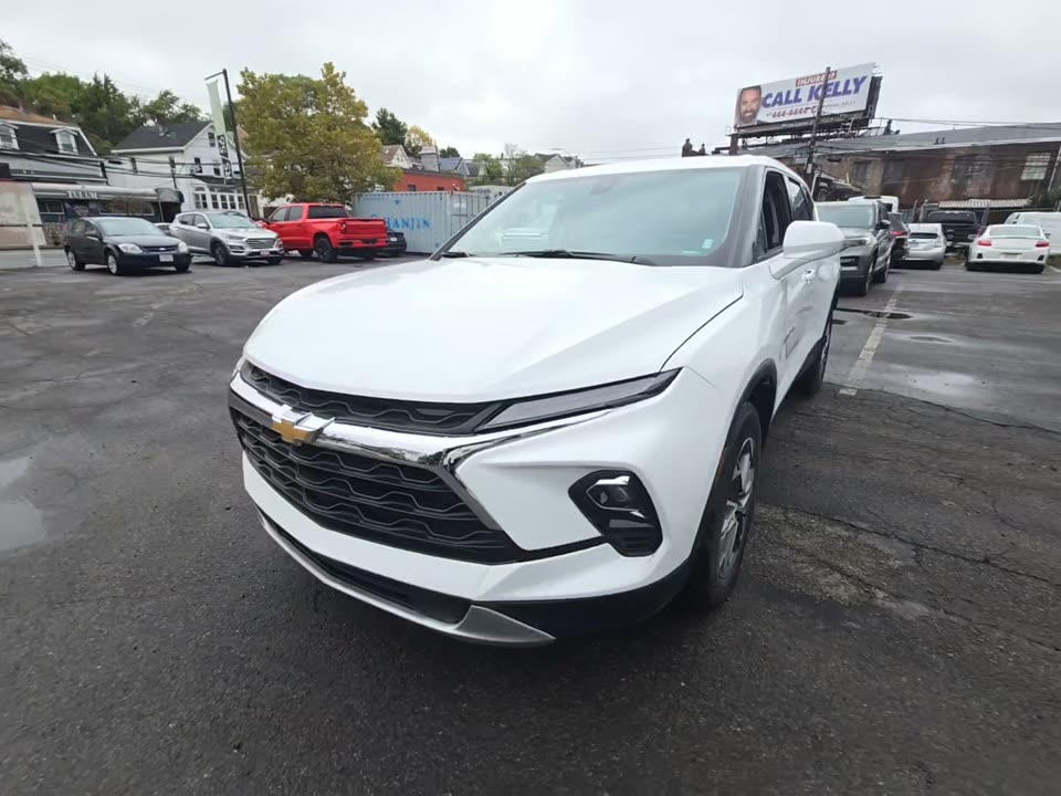 2026 Chevrolet Blazer LT photo
