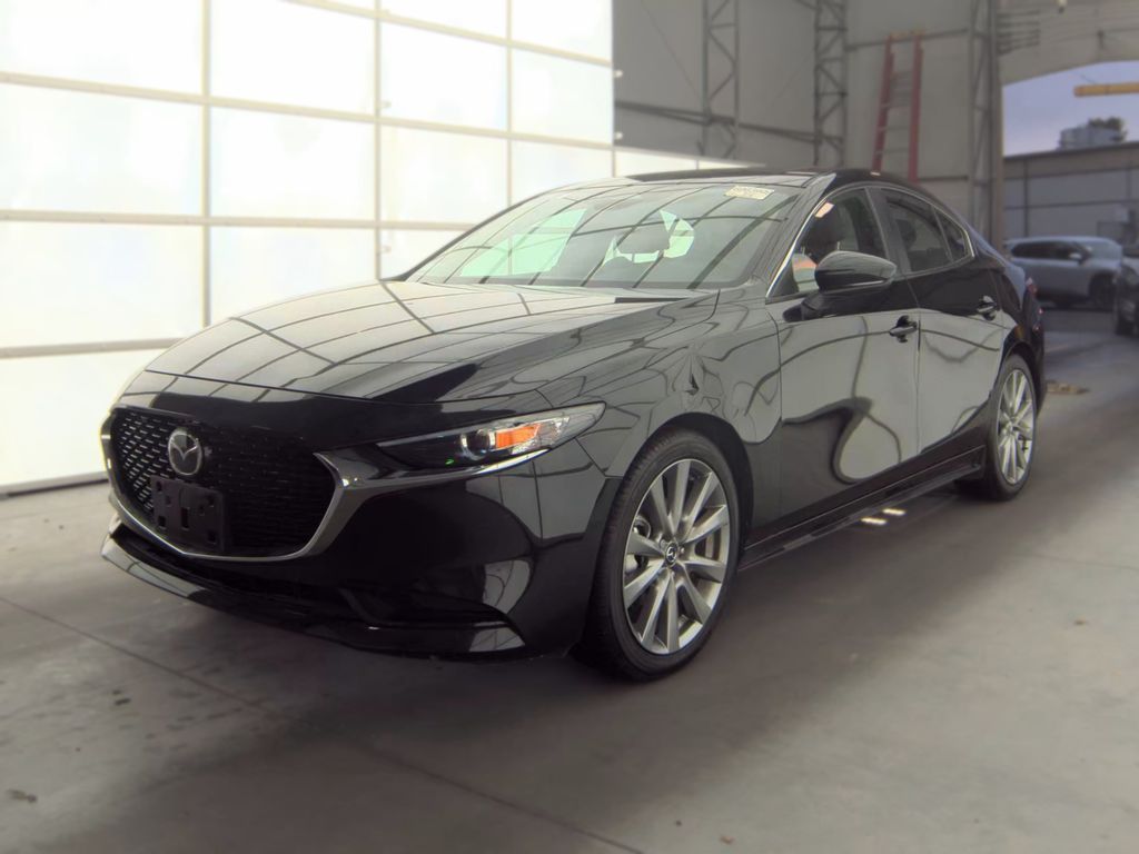 2026 MAZDA Mazda3 S Preferre photo